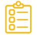 Planning : memos and workload schedule