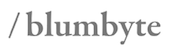 Logo Blumbyte